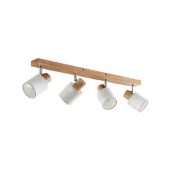 Lindby Wanessa Deckenstrahler, Vierflammig -Bestes Beleuchtungs Geschäft 9624711 2