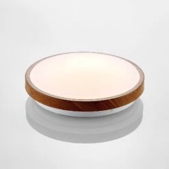 Lindby Mendosa LED-Deckenleuchte, Rund -Bestes Beleuchtungs Geschäft 9626263 5