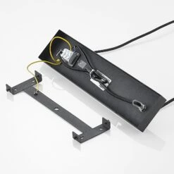 Lindby Trebale Hängeleuchte, Schwarz, Dreiflammig -Bestes Beleuchtungs Geschäft 9626270 8