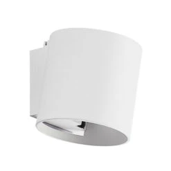 Arcchio Vilja Wandleuchte, Zylinder, Sandweiß -Bestes Beleuchtungs Geschäft 9626724 2