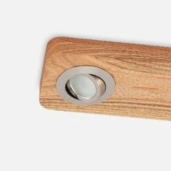 Lindby Mikari LED-Deckenleuchte Aus Holz, 3-fl. 15 Lindby Mikari LED-Deckenleuchte Aus Holz, 3-fl. -Bestes Beleuchtungs Geschäft 9627413 6