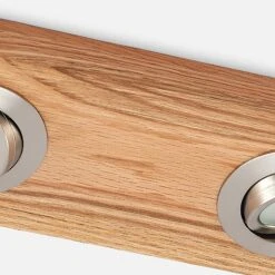 Lindby Mikari LED-Deckenleuchte Aus Holz, 3-fl. 16 Lindby Mikari LED-Deckenleuchte Aus Holz, 3-fl. -Bestes Beleuchtungs Geschäft 9627413 7