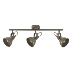 Lindby Julin Strahler, Dreiflammig, Dunkelgrau -Bestes Beleuchtungs Geschäft 9628087 6