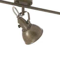 Lindby Julin Strahler, Dreiflammig, Dunkelgrau -Bestes Beleuchtungs Geschäft 9628087 8