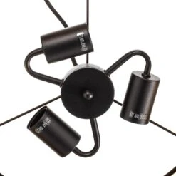 Arcchio Heleni Hängelampe Schiene Schwarzgold 40cm -Bestes Beleuchtungs Geschäft 9628444 7