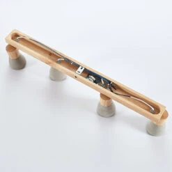 ELC Eletta Deckenstrahler, Beton, Vierflammig 15 ELC Eletta Deckenstrahler, Beton, Vierflammig -Bestes Beleuchtungs Geschäft 9628474 7