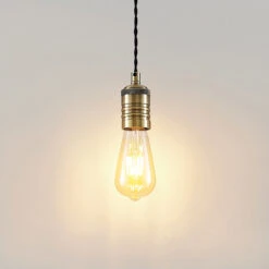 Lindby Gurima Hängeleuchte, Messing Antik 13 Lindby Gurima Hängeleuchte, Messing Antik -Bestes Beleuchtungs Geschäft 9639322 4