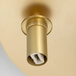 Lucande Taylan Deckenleuchte 4-flammig Rondell -Bestes Beleuchtungs Geschäft 9639756 7