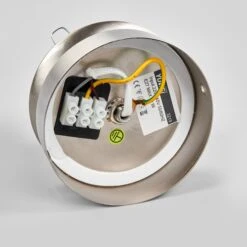 Runde Badezimmer-Deckenleuchte Lennie 13 Runde Badezimmer-Deckenleuchte Lennie -Bestes Beleuchtungs Geschäft 9641066 6