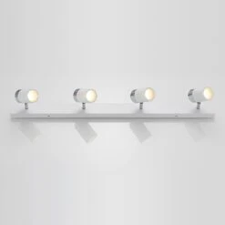 4-flammiger Deckenstrahler Kardo, IP44 12 4-flammiger Deckenstrahler Kardo, IP44 -Bestes Beleuchtungs Geschäft 9641088 3