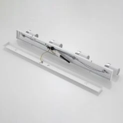 4-flammiger Deckenstrahler Kardo, IP44 17 4-flammiger Deckenstrahler Kardo, IP44 -Bestes Beleuchtungs Geschäft 9641088 8