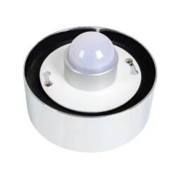 Arcchio Timaris LED-Bad-Deckenlampe, Chrom, IP44 -Bestes Beleuchtungs Geschäft 9641153 7