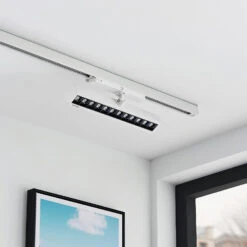 Arcchio Millay LED-Schienenstrahler Weiß 3000K 11 Arcchio Millay LED-Schienenstrahler Weiß 3000K -Bestes Beleuchtungs Geschäft 9654013 4