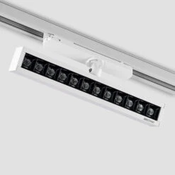 Arcchio Millay LED-Schienenstrahler Weiß 3000K 12 Arcchio Millay LED-Schienenstrahler Weiß 3000K -Bestes Beleuchtungs Geschäft 9654013 5