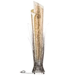 Exotische Stehleuchte YUNI 150 Cm -Bestes Beleuchtungs Geschäft 9655156 3