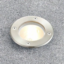 Arcchio Pavelo Boden-Einbaulampe, Rund, E27, IP67 -Bestes Beleuchtungs Geschäft 9916014 2