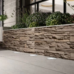 Arcchio Pavelo Boden-Einbaulampe, Rund, E27, IP67 -Bestes Beleuchtungs Geschäft 9916014 3