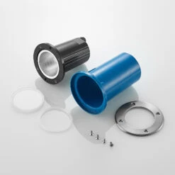 Arcchio Pavelo Boden-Einbaulampe, Rund, E27, IP67 -Bestes Beleuchtungs Geschäft 9916014 9