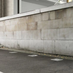 Arcchio Pavelo Boden-Einbaulampe, Eckig E27, IP67 -Bestes Beleuchtungs Geschäft 9916015 3