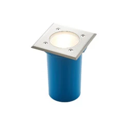 Arcchio Pavelo Boden-Einbaulampe, Eckig E27, IP67 -Bestes Beleuchtungs Geschäft 9916015 5