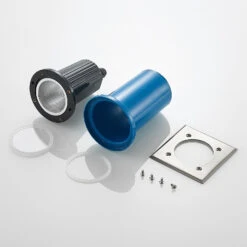 Arcchio Pavelo Boden-Einbaulampe, Eckig E27, IP67 -Bestes Beleuchtungs Geschäft 9916015 8