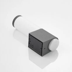 Lindby Okari Außenwandleuchte Mit Sensor, Gerade 16 Lindby Okari Außenwandleuchte Mit Sensor, Gerade -Bestes Beleuchtungs Geschäft 9926020 7