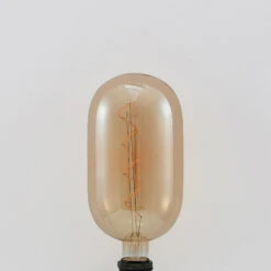 Lucande LED-Lampe E27 T140 4W 2.700K Dimmbar Amber -Bestes Beleuchtungs Geschäft 9927001 3