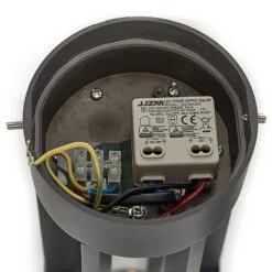 LED-Sockelleuchte Jordis In Dunkelgrau 17 LED-Sockelleuchte Jordis In Dunkelgrau -Bestes Beleuchtungs Geschäft 9932013 8