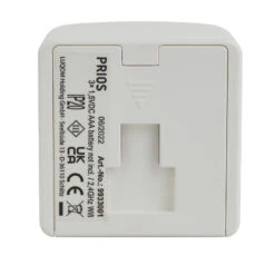 Prios Kimio Bewegungsmelder, Reichweite 8 Meter -Bestes Beleuchtungs Geschäft 9933001 4