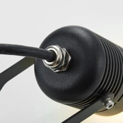 LED-Außenstrahler Maris M. Erdspieß, IP65, Schwarz -Bestes Beleuchtungs Geschäft 9934010 6