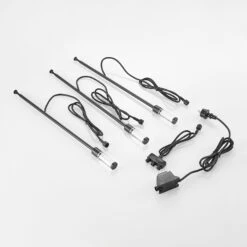 Lindby Laurelin LED-Erdspießleuchten-Set, 3 Stück -Bestes Beleuchtungs Geschäft 9934044 8