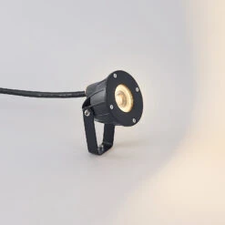 Lindby Irmina LED-Erdspießleuchten-Set, 3 Stück -Bestes Beleuchtungs Geschäft 9934047 3