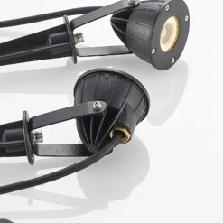 Lindby Irmina LED-Erdspießleuchten-Set, 3 Stück -Bestes Beleuchtungs Geschäft 9934047 4