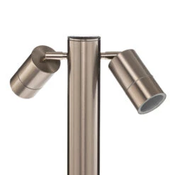 Lindby Myan Wegeleuchte, V4A, Zweiflammig -Bestes Beleuchtungs Geschäft 9934074 4