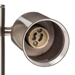 Lindby Myan Wegeleuchte, V4A, Zweiflammig -Bestes Beleuchtungs Geschäft 9934074 6