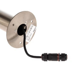 Lindby Myan Wegeleuchte, V4A, Zweiflammig -Bestes Beleuchtungs Geschäft 9934074 7