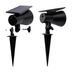 Prios Jostiras LED-Solarstrahler Mit Erdspieß -Bestes Beleuchtungs Geschäft 9934143 5