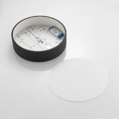 Arcchio Noabelle LED-Deckenlampe, Schwarz, 40 Cm -Bestes Beleuchtungs Geschäft 9939005 7