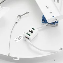 Arcchio Aleksi LED-Deckenleuchte, Ø 45 Cm, Rund -Bestes Beleuchtungs Geschäft 9939037 8