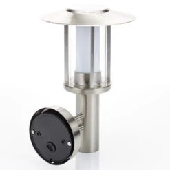 LED-Außenwandlampe Gregory, Edelstahl -Bestes Beleuchtungs Geschäft 9945314 4