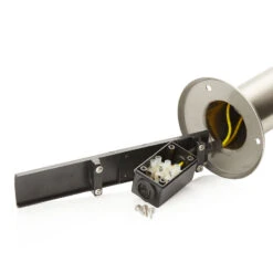 LED-Sockellampe Gregory, Edelstahl, Mit Sensor -Bestes Beleuchtungs Geschäft 9945317 5