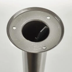 LED-Sockellampe Gregory, Edelstahl, Mit Sensor -Bestes Beleuchtungs Geschäft 9945317 6