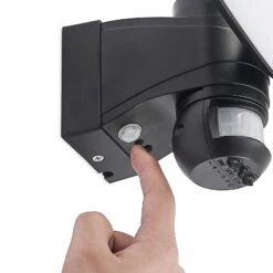 Prios Kalvito LED-Solar-Wandstrahler Sensor, 2-fl. -Bestes Beleuchtungs Geschäft 9945516 7