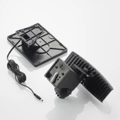 Prios Kalvito LED-Solar-Wandstrahler Sensor, 2-fl. -Bestes Beleuchtungs Geschäft 9945516 8