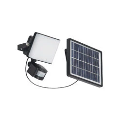 Prios Darini LED-Solar-Wandstrahler Mit Sensor -Bestes Beleuchtungs Geschäft 9945518 2