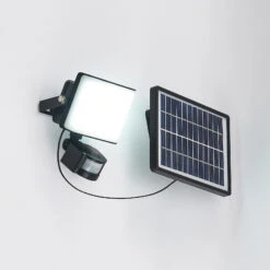 Prios Darini LED-Solar-Wandstrahler Mit Sensor -Bestes Beleuchtungs Geschäft 9945518 4