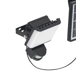Prios Darini LED-Solar-Wandstrahler Mit Sensor -Bestes Beleuchtungs Geschäft 9945518 6