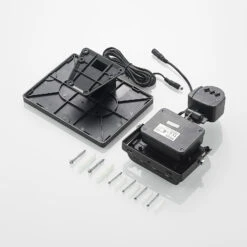 Prios Darini LED-Solar-Wandstrahler Mit Sensor -Bestes Beleuchtungs Geschäft 9945518 8