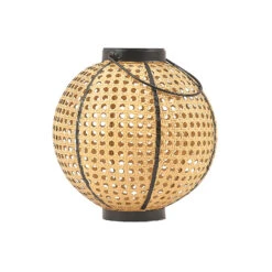 Lindby Lemark LED-Solarlaterne, Kugel, Tragbar -Bestes Beleuchtungs Geschäft 9945519 4