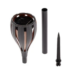 Lindby Kendias LED-Solarlampe, Set, 8 Stück -Bestes Beleuchtungs Geschäft 9945523 6